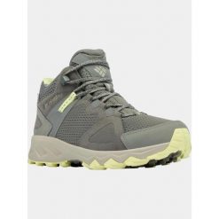 Buty Damskie Columbia Peakfreak Hera Mid Outdry. Zielone trekkingi Columbia, trekkingowe. Za 599.00 zł.