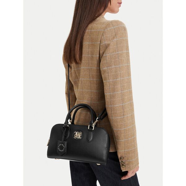 Torebka Nine West. Czarne torebki klasyczne Nine West, bez wzorów, bez dodatków. Za 229.99 zł.
