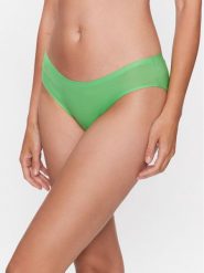 Chantelle Figi klasyczne Soft Stretch C26430 Zielony. Zielone figi Chantelle, bez wzorów, z syntetyku. Za 59.99 zł.
