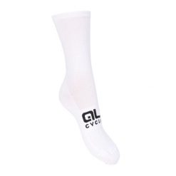 Skarpetki rowerowe Alé Cycling Light. Czarne skarpety ALÉ CYCLING, bez wzorów. W wyprzedaży za 66.99 zł.
