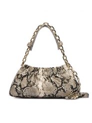 Valentino Torebka Lumira VBSA6F08PIT Brązowy. Brązowe torebki klasyczne Valentino, bez wzorów, ze skóry, bez dodatków. Za 609.99 zł.