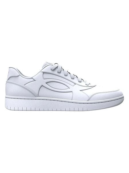 Under Armour Sneakersy w kolorze białym rozmiar: 40. Białe trampki Under Armour, bez wzorów, bez zapięcia. Za 195.97 zł.