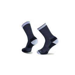 Skarpety Trekkingowe Na Giean Medium Weight Crew Dark Gray. Białe skarpety NA GIEAN, bez wzorów. Za 59.99 zł.