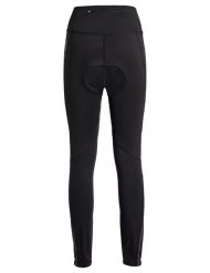 Legginsy damskie VAUDE Posta. Czarne legginsy Vaude, s, z aplikacjami, z elastanu, długie. Za 563.55 zł.
