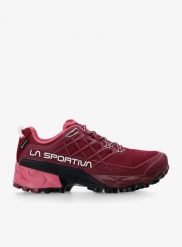 Buty turystyczne damskie La Sportiva Akyra II GTX. Czerwone trekkingi La Sportiva, z gore-texu, trekkingowe. Za 863.49 zł.