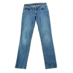 Second life - Levi Strauss dżinsy damskie - Jak nowy. Niebieskie jeansy Levi's®, l, bez wzorów. Za 114.98 zł.