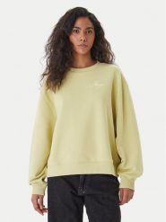 HUGO Bluza Deroxina_9 50561234 Zielony Regular Fit. Zielone bluzy Hugo, s, bez wzorów, z bawełny, bez kaptura. Za 609.99 zł.