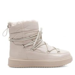 Śniegowce DeeZee. Brązowe trapery i śniegowce DeeZee. Za 199.99 zł.