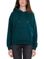 Damska bluza z kapturem Fundango Haley. Zielone bluzy FUNDANGO, xl, bez wzorów, z bawełny, z kapturem. Za 239.90 zł.