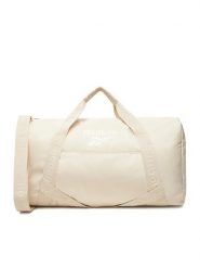 Reebok Torba C-RBK-B-001-08 Beżowy. Brązowe torebki klasyczne Reebok, bez wzorów, z materiału, bez dodatków. Za 129.99 zł.