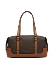 MICHAEL Michael Kors Torebka 30F6G24L3B Brązowy. Brązowe torebki klasyczne MICHAEL Michael Kors, bez wzorów, ze skóry, bez dodatków. Za 1,429.00 zł.