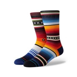 Skarpety Stance Curren ST Crew. Skarpety Stance, bez wzorów. Za 47.99 zł.