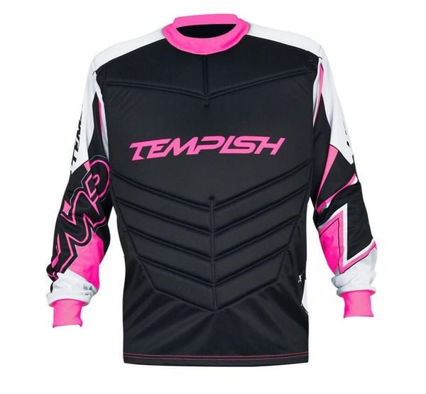 Bluza bramkarska do unihokeja damska TEMPISH Respect. Czarne bluzy TEMPISH, l, bez wzorów, bez kaptura. Za 289.00 zł.