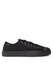 G-Star Raw Trampki Rovulc II Tnl W 2241 001517 Czarny. Czarne trampki G-Star Raw, bez wzorów, z materiału, bez zapięcia. Za 179.99 zł.