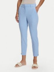 Tatuum Spodnie materiałowe Rimini T2505.150 Błękitny Slim Fit. Niebieskie spodnie materiałowe Tatuum, bez wzorów, z materiału. Za 379.99 zł.