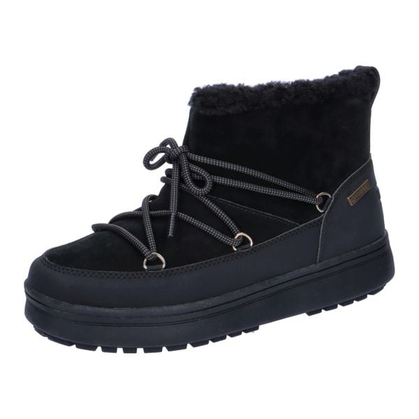 Buty miejskie damskie CMP KAYLA. Czarne trekkingi CMP, z materiału, outdoorowe. Za 599.99 zł.