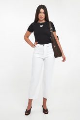 Jeansy damskie Estelle PINKO. Jeansy Pinko, bez wzorów. Za 809.00 zł.