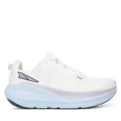 Buty do biegania Altra. Białe obuwie sportowe Altra, bez zapięcia, do biegania. Za 819.99 zł.