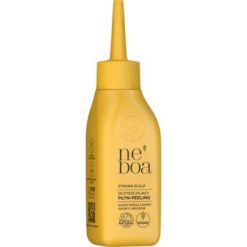 NEBOA, Strong Scalp, płyn-peeling do skóry głowy, oczyszczający, 2w1, 100 ml. Oczyszczanie NEBOA. Za 24.99 zł.