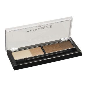 Maybelline MAYBELLINE_Eye Studio Natural Impact poczwórne cienie do powiek 05 Glamour Browns 5g. Cienie do powiek Maybelline. Za 29.15 zł.