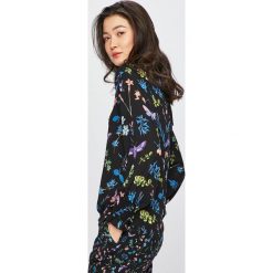 Medicine - Koszula Sensual Preppy. Czarne koszule MEDICINE, s, bez wzorów, z materiału, casualowe, bez kołnierzyka, bez ramiączek. W wyprzedaży za 29.90 zł.