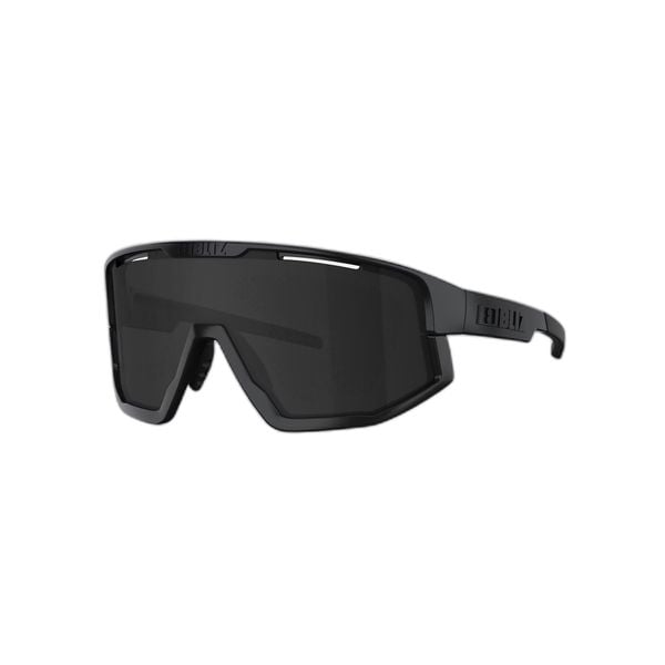 Okulary przeciwsłoneczne Bliz Fusion Small. Czarne okulary przeciwsłoneczne BLIZ, bez wzorów, sportowe. W wyprzedaży za 361.00 zł.