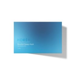 HDREY HDREY Revital Deep Hyal Sheet Mask Maseczki w płachcie 1 ct. Maseczki HDREY. Za 71.25 zł.