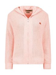 Canadian Peak Kardigan w kolorze jasnoróżowym rozmiar: S. Różowe kardigany Canadian Peak, s, bez wzorów, ze splotem. Za 126.15 zł.