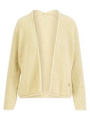 Blutsgeschwister Kardigan w kolorze beżowym rozmiar: XL. Brązowe kardigany Blutsgeschwister, xl, bez wzorów. Za 219.95 zł.
