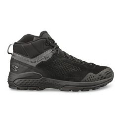 Buty Garmont T4 Groove G-Dry 92800591668 czarne. Czarne trekkingi z gumy. Za 647.73 zł.
