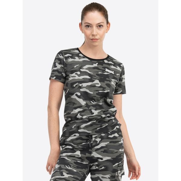 Koszulka damska Lonsdale Margill. Brązowe koszulki sportowe Lonsdale, bez wzorów, bez ramiączek. Za 176.50 zł.