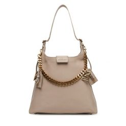 Torebka Marciano Guess. Brązowe torebki klasyczne Marciano Guess, z aplikacjami, bez dodatków. Za 1,489.00 zł.