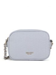 Nine West Torebka LDA6766A Niebieski. Niebieskie listonoszki Nine West, bez wzorów, z tworzywa sztucznego, bez dodatków. Za 159.99 zł.