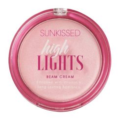 Sunkissed High Light Beam kremowy rozświetlacz z mineralnym blaskiem Rozświetlacze 8 g. Rozświetlacze Sunkissed. Za 50.99 zł.