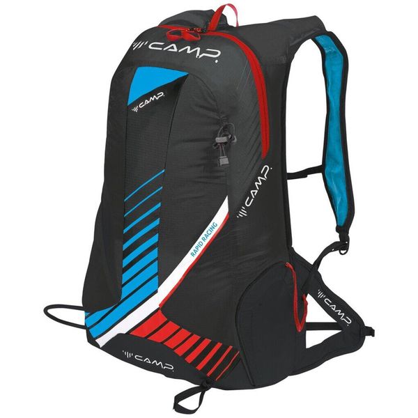 Plecak skiturowy Camp Rapid Racing 20 L - black. Czarne plecaki CAMP, bez wzorów. Za 550.99 zł.