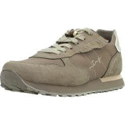 Buty MTNG 60056M Brązowy. Brązowe trekkingi mtng, z materiału, na fitness i siłownię. Za 210.99 zł.