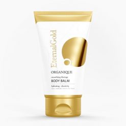 Organique Eternal Gold Masło do ciała 150 ml Damski. Balsamy i kremy do ciała Organique. Za 55.92 zł.