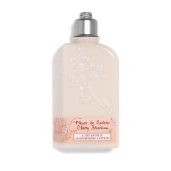 L’Occitane Kirschblüte MIGOCZĄCY BALSAM DO CIAŁA Z KWIATEM WIŚNI Balsamy do ciała 250 ml Damski. Balsamy i kremy do ciała L´Occitane. Za 100.00 zł.