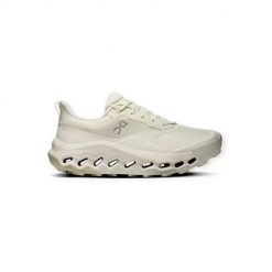 Buty do biegania damskie On Cloudhorizon 2 WP. Białe trekkingi On, z materiału, do biegania. Za 1,030.15 zł.