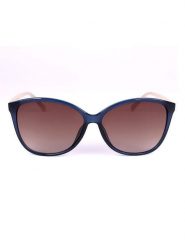 Ted Baker Damskie okulary przeciwsłoneczne w kolorze granatowo-jasnoróżowym rozmiar: 60. Niebieskie okulary przeciwsłoneczne Ted Baker, bez wzorów, z tworzywa sztucznego. Za 214.95 zł.