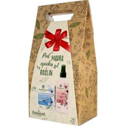 Farmona FARMONA_Herbal Care tonik nawilżający do twarzy Kwiat Migdałowca 200ml + krem przeciwzmarszczkowy Irys Syberyjski 50ml. Kremy do twarzy Farmona. Za 30.48 zł.