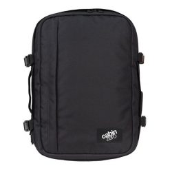 Plecak torba podręczna CabinZero Classic Plus 32 L CZ24. Czarne plecaki CABINZERO, bez wzorów. Za 342.00 zł.