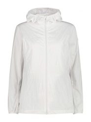 CMP Kurtka softshellowa w kolorze białym rozmiar: 40. Białe kurtki sportowe CMP, bez wzorów, bez kaptura, outdoorowe. Za 191.42 zł.