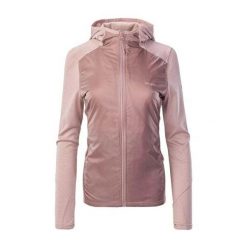 Bluza Polarowa Damska Scone. Czerwone bluzy IGUANA, na zimę, l, bez wzorów, z elastanu, z kapturem. Za 316.99 zł.