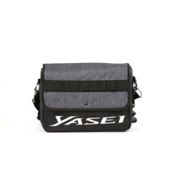 Torba na ramię Shimano Yasei Street Bag. Czarne torby na ramię Shimano, bez wzorów, z materiału, street, na ramię, duże, bez dodatków. Za 229.50 zł.