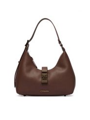 Steve Madden Torebka Bovie 13001510 Brązowy. Brązowe torebki klasyczne Steve Madden, bez wzorów, ze skóry, bez dodatków. Za 469.99 zł.