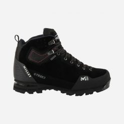 Buty trekkingowe damskie MILLET W G Trek 3 Goretex czarny. Czarne trekkingi Millet, z gore-texu, trekkingowe. Za 658.46 zł.