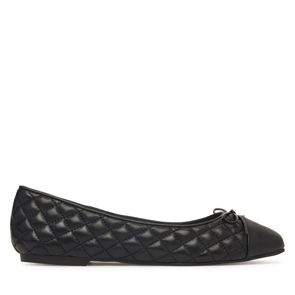 Baleriny Aldo. Czarne baleriny Aldo, bez wzorów, bez obcasa. Za 299.99 zł.