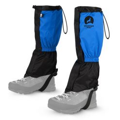 Stuptuty trekkingowe na buty MOUNTAIN GOAT wodoodporne. Czarne trekkingi MOUNTAIN GOAT, z materiału, trekkingowe. Za 49.99 zł.