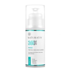 Naturativ Calming & Lifting Mask Maseczki przeciwzmarszczkowe 100 ml Damski. Maseczki Naturativ. Za 71.10 zł.